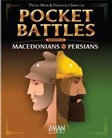 Pocket Battles: Persians vs. Macedonians
