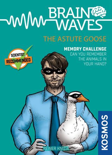 Brainwaves: The Astute Goose