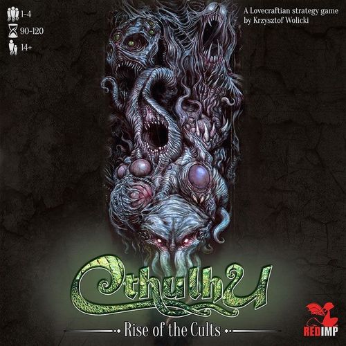 Cthulhu: Rise of the Cults