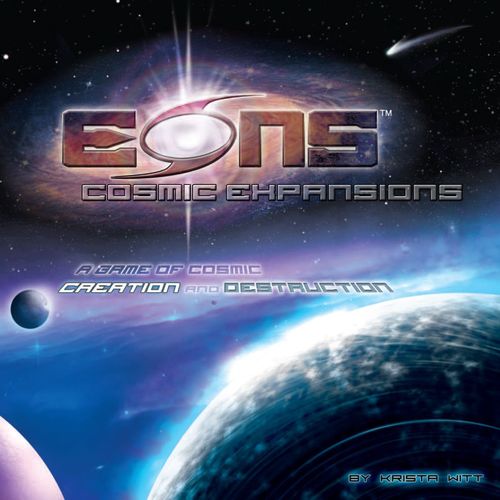 Обложка игры EONS: Cosmic Expansions