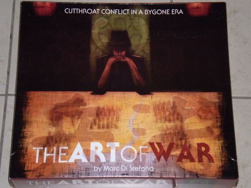 Обложка игры The Art of War