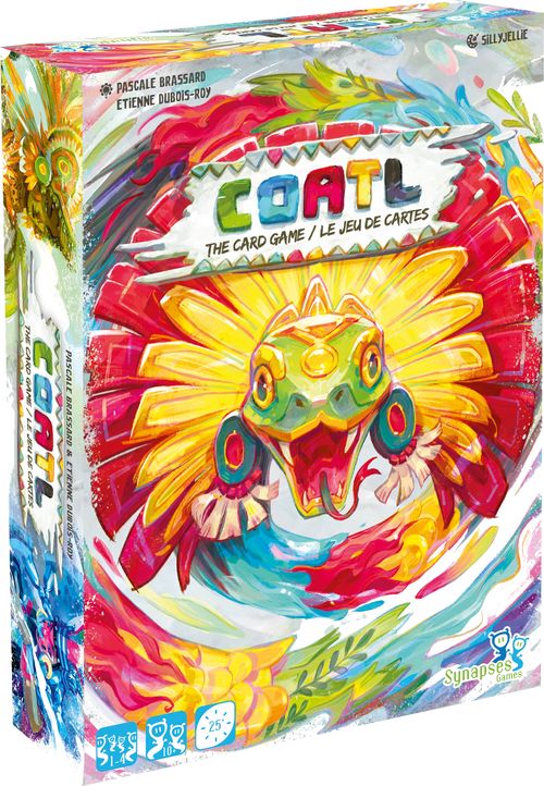 Cóatl: The Card Game