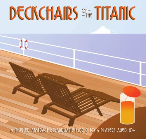 Deckchairs On The Titanic