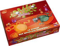 Обложка игры Miss Monster