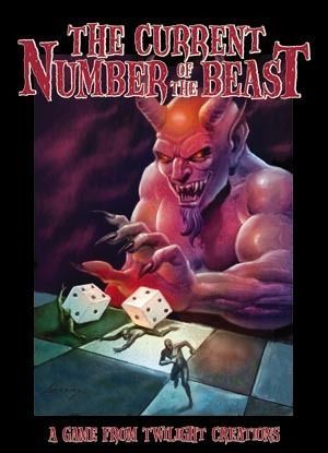 Обложка игры The Current Number of the Beast