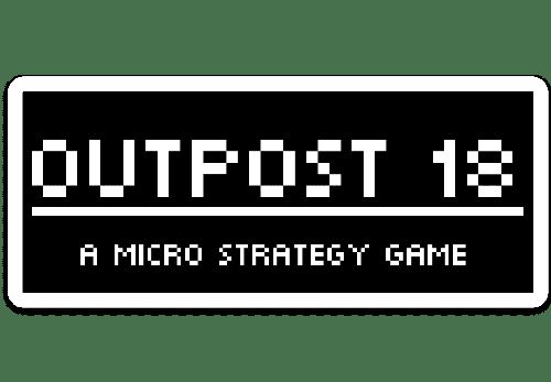 Обложка игры Outpost 18
