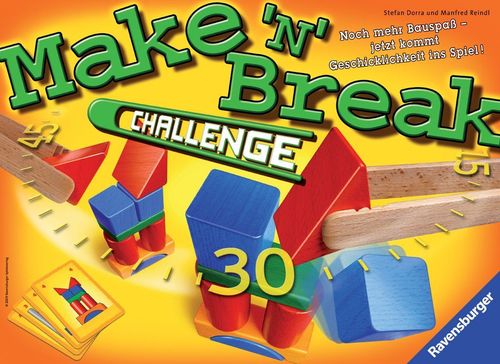 Обложка игры Make 'n' Break Challenge