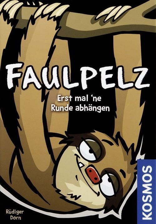 Обложка игры Faulpelz