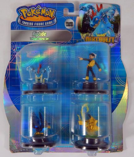 Pokemon Trading Figure Game