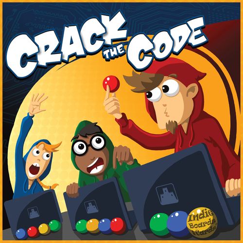 Обложка игры Crack the Code