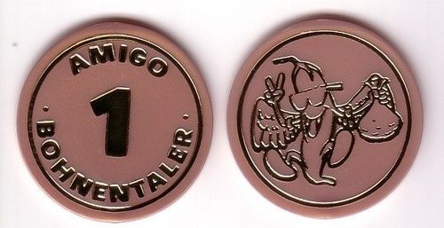 Bohnanza - Amigo Bohnentaler