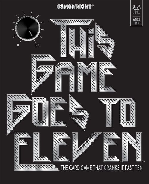 Обложка игры This Game Goes to Eleven
