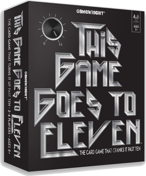 This Game Goes to Eleven