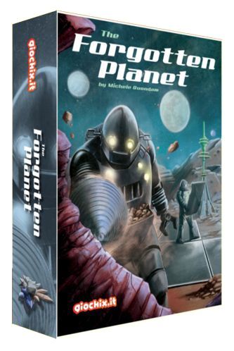 The Forgotten Planet