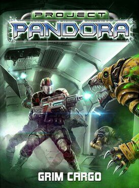 Обложка игры Project Pandora: Grim Cargo
