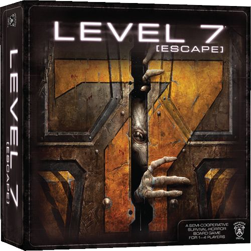 LEVEL 7 [ESCAPE]