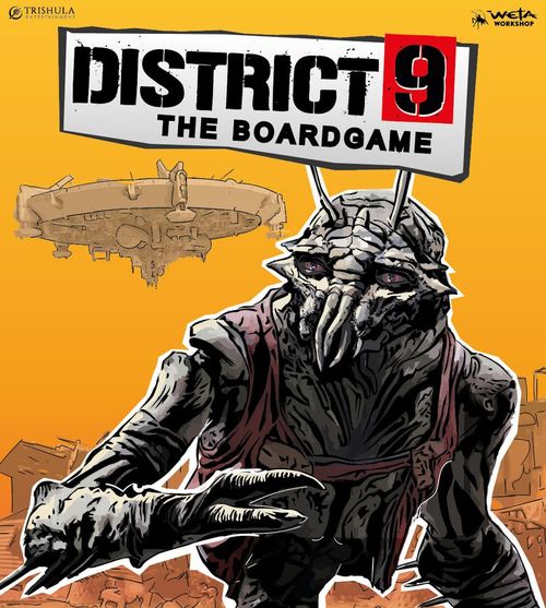 District 9: The Boardgame