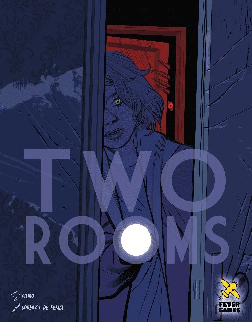 Обложка игры Two Rooms