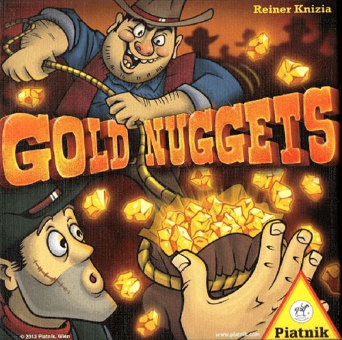 Обложка игры Gold Nuggets
