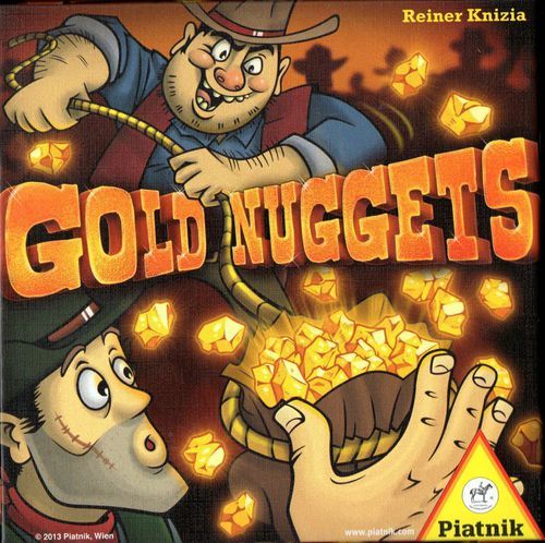 Gold Nuggets