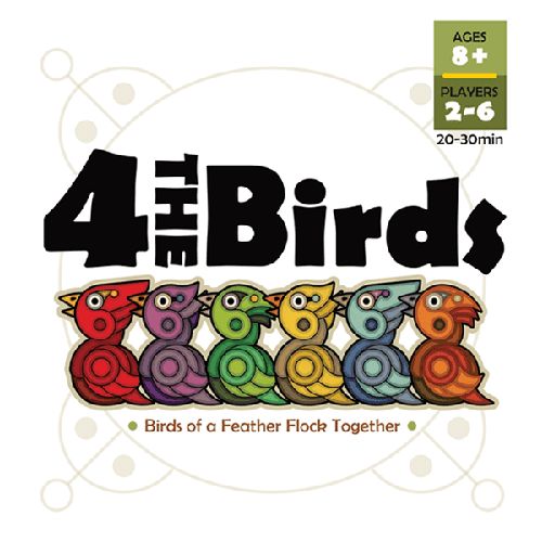 Обложка игры 4 the Birds