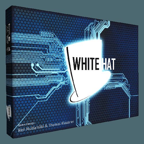Обложка игры White Hat