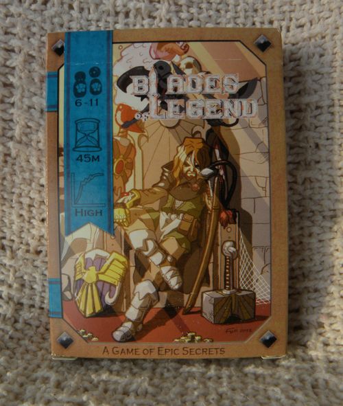 Blades of Legend