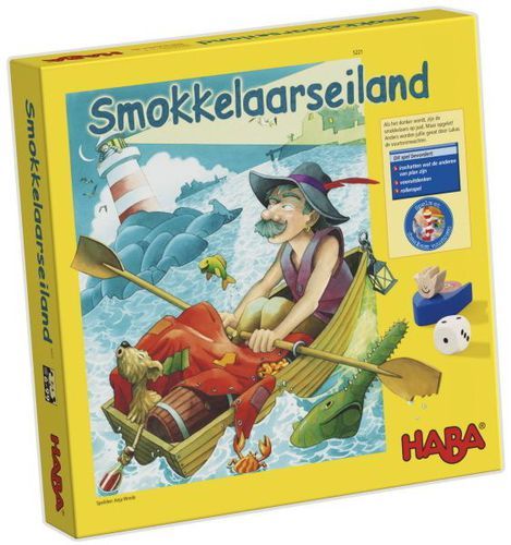 Insel der Schmuggler