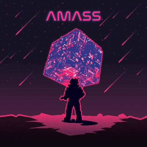 Обложка игры Amass