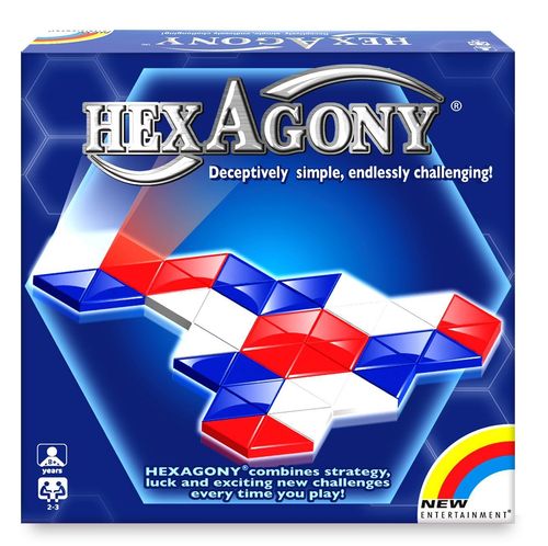 Обложка игры HexAgony