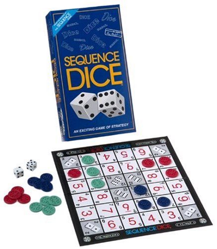 Sequence Dice