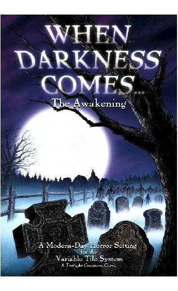 Обложка игры When Darkness Comes