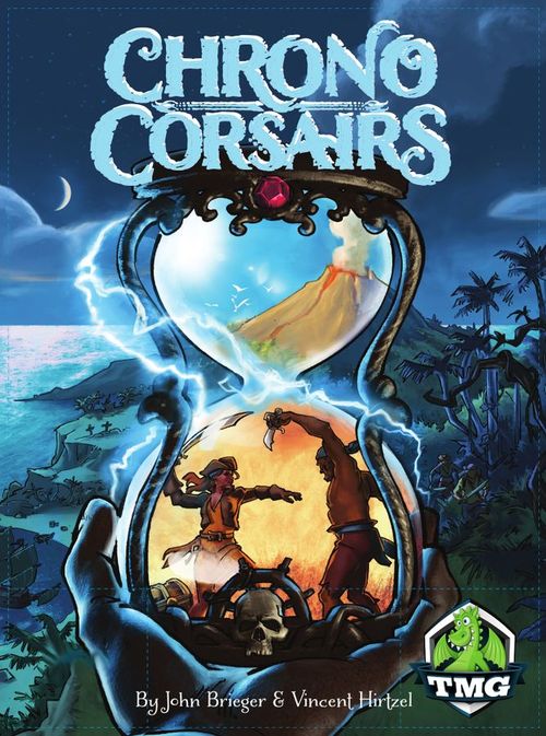 Обложка игры Chrono Corsairs