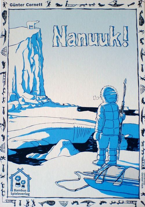 Обложка игры Nanuuk!