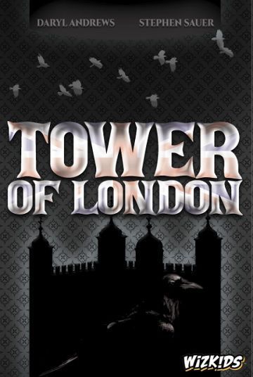 Обложка игры Tower of London
