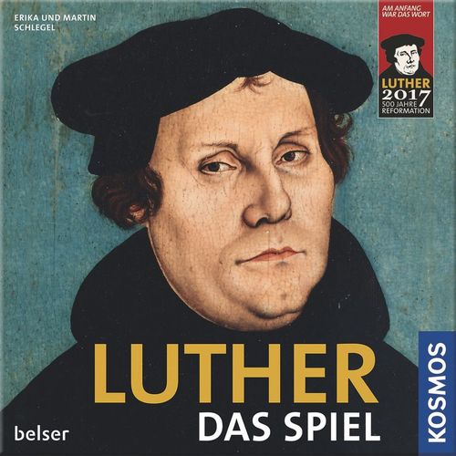 Обложка игры Luther: Das Spiel