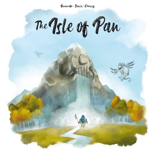 Обложка игры The Isle of Pan