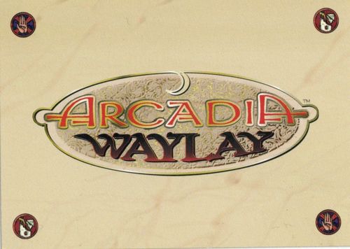 Обложка игры Arcadia