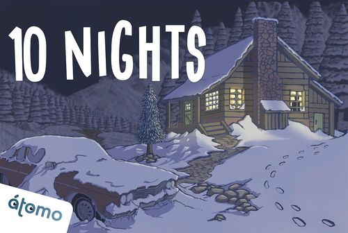 Обложка игры 10 Nights