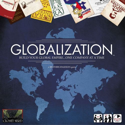 Обложка игры Globalization