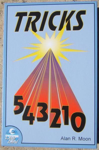 Обложка игры Tricks