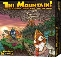 Tiki Mountain!