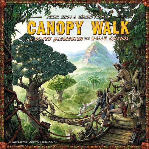 Обложка игры Canopy Walk