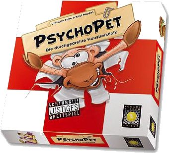 PsychoPet: The Nutty Pet Clinic
