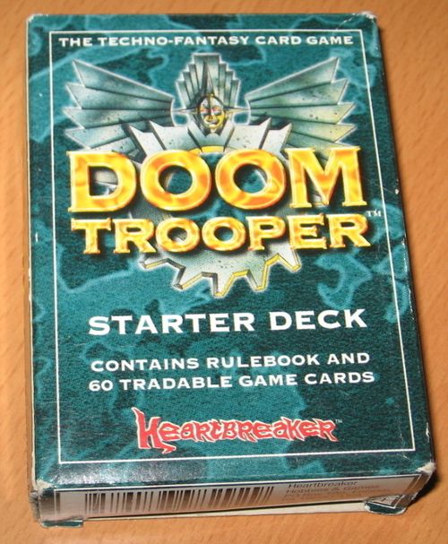 Doomtrooper CCG