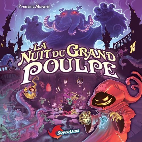 Night of the Grand Octopus