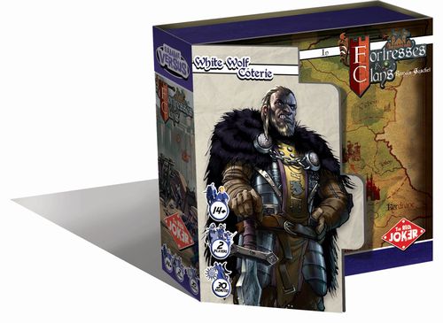 Обложка игры Fortresses and Clans