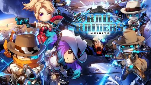 Rail Raiders Infinite