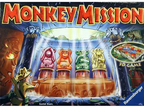 Monkey Mission