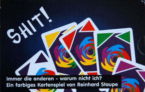 Обложка игры Shit!